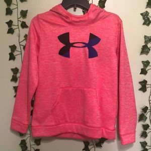 youth under armor sweatshirt